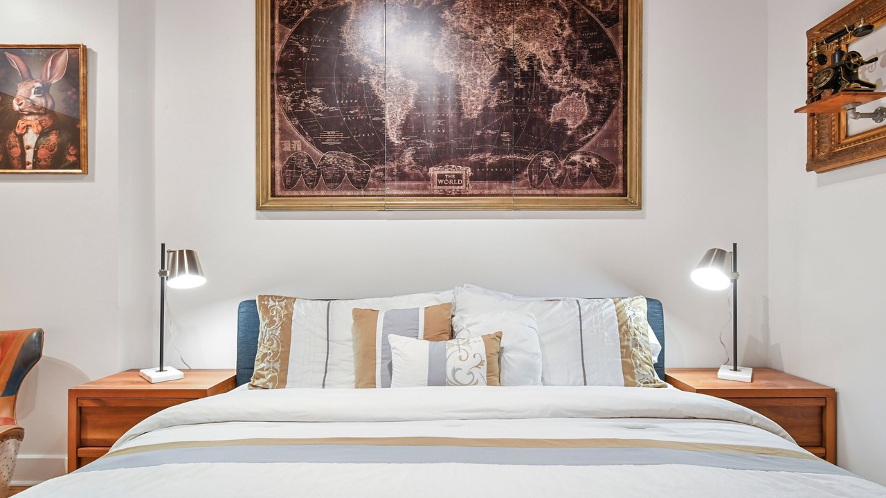 Photo of Bedroom in Old Montreal
