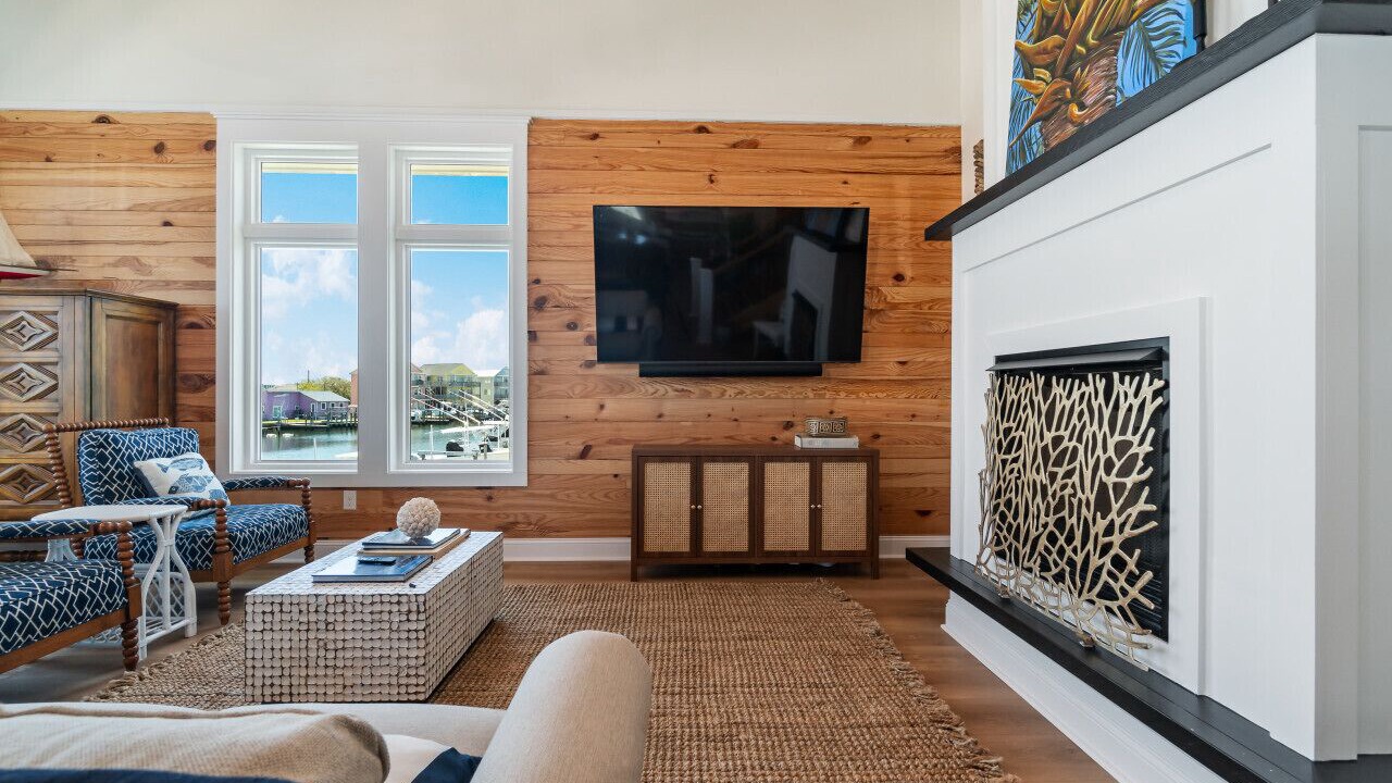Photo of Livingroom in Atlantic Beach