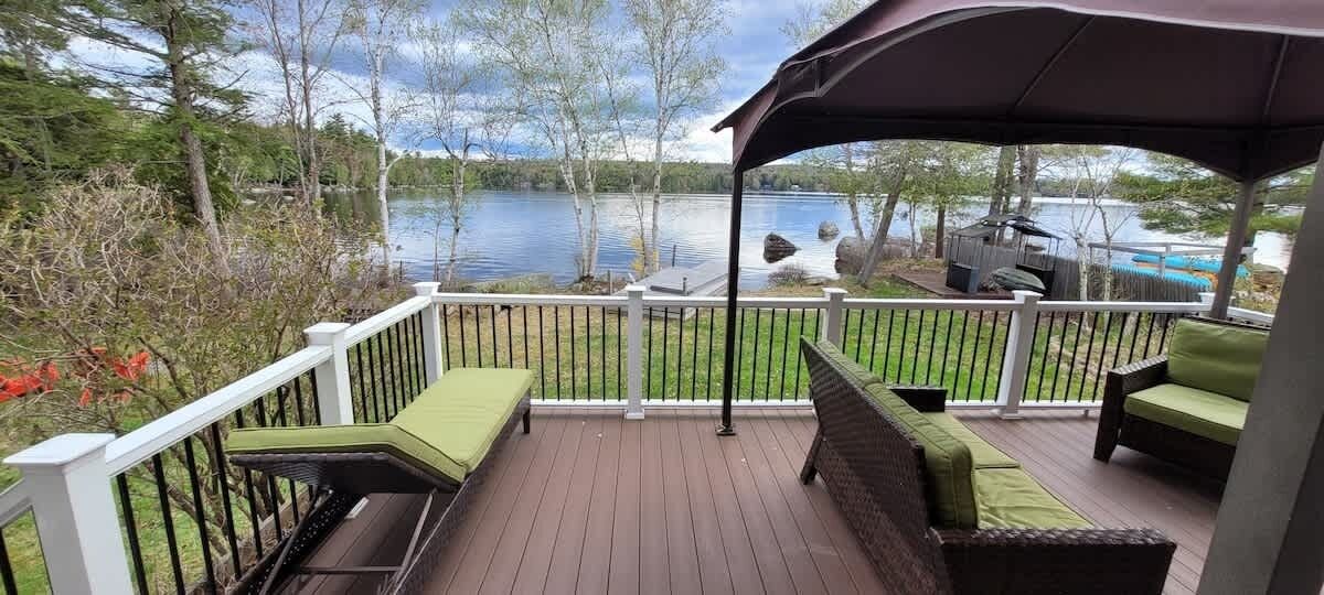 Photo of Patio Balcony in Lincoln