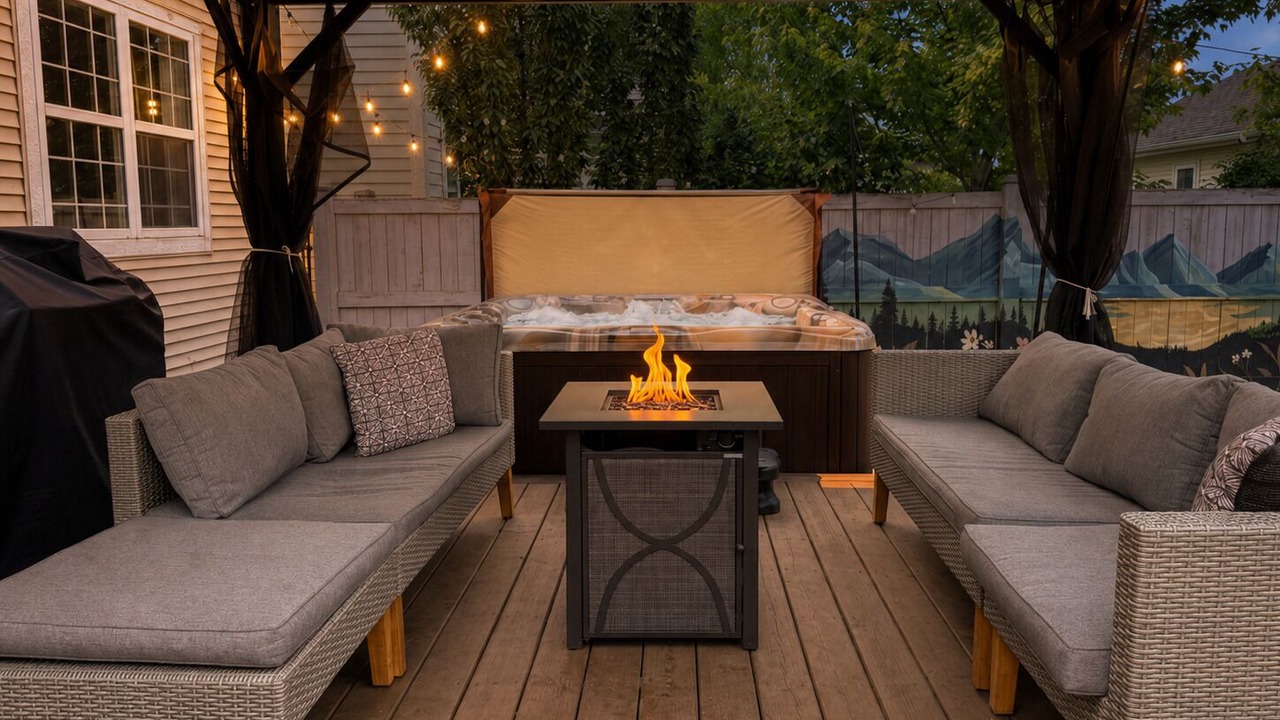 Photo of Patio Balcony in Griesbach
