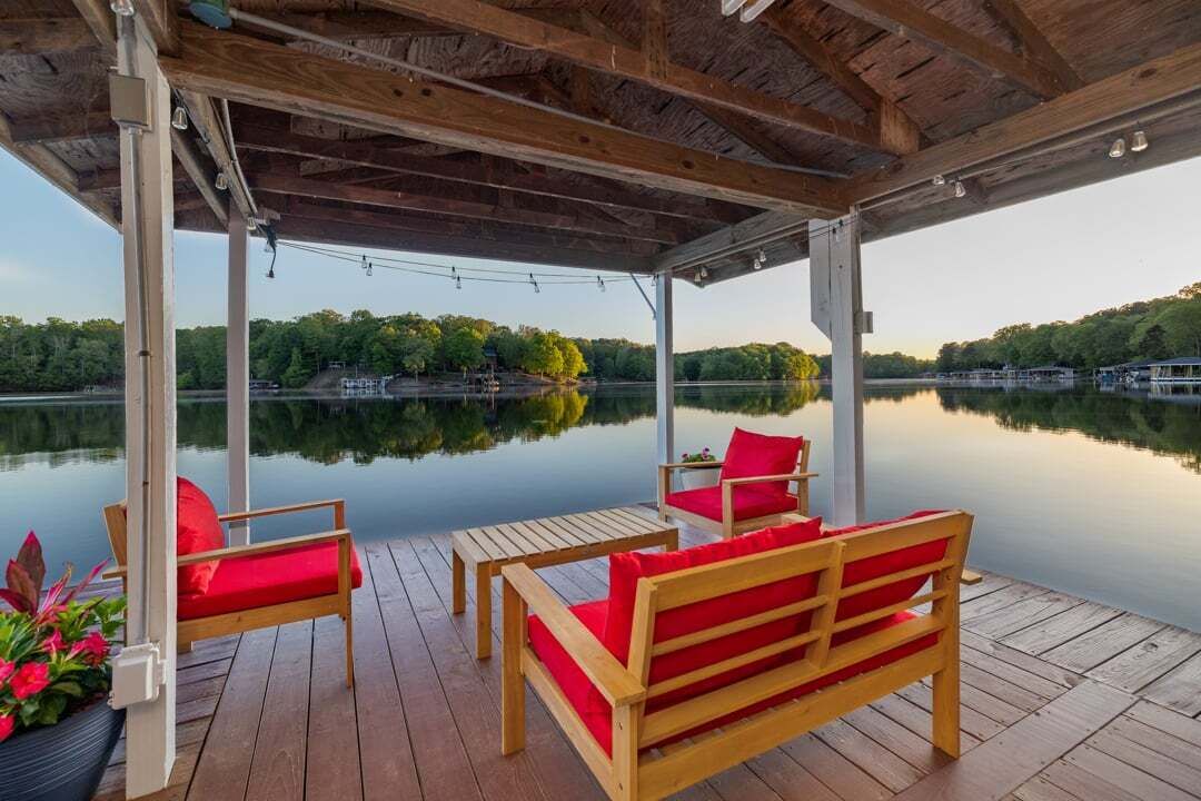 Photo of Patio Balcony in Bracey