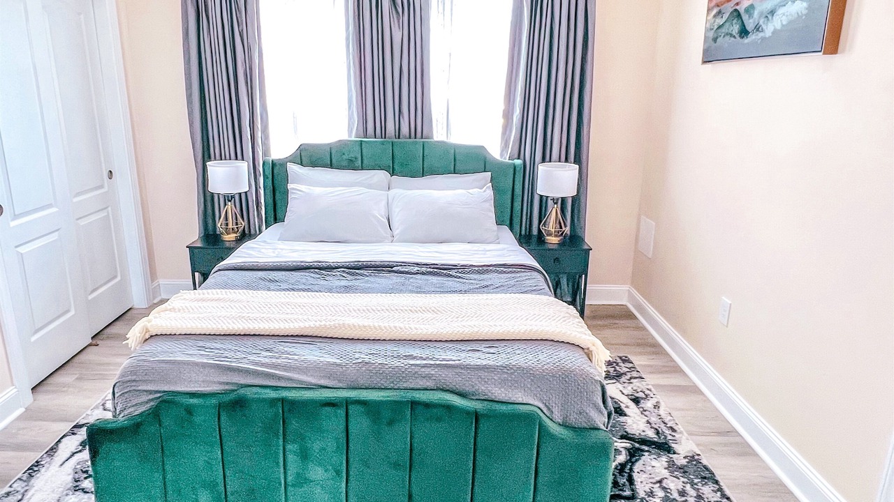 Photo of Bedroom in Christiansburg