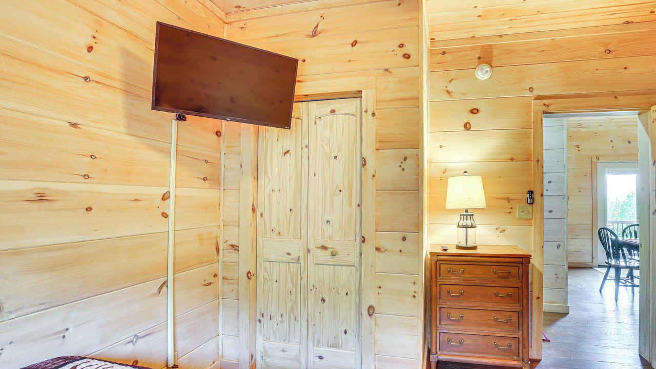 Photo of Bedroom in Todd