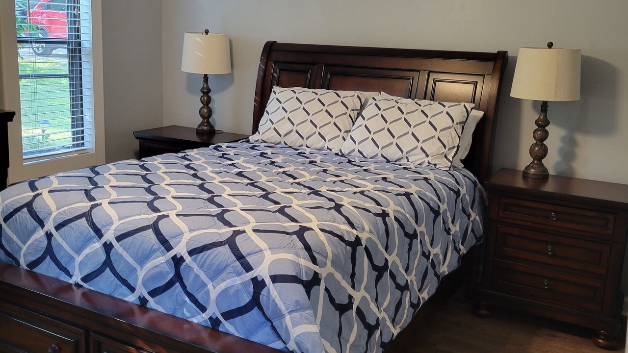 Photo of Bedroom in Rock Hill
