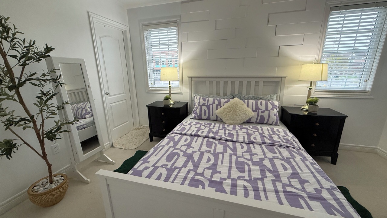 Photo of Bedroom in Durham Region