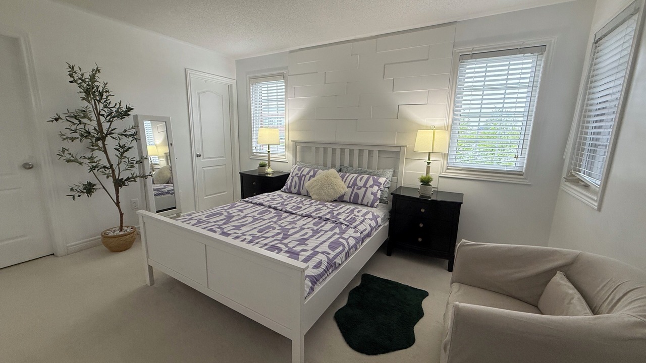 Photo of Bedroom in Durham Region