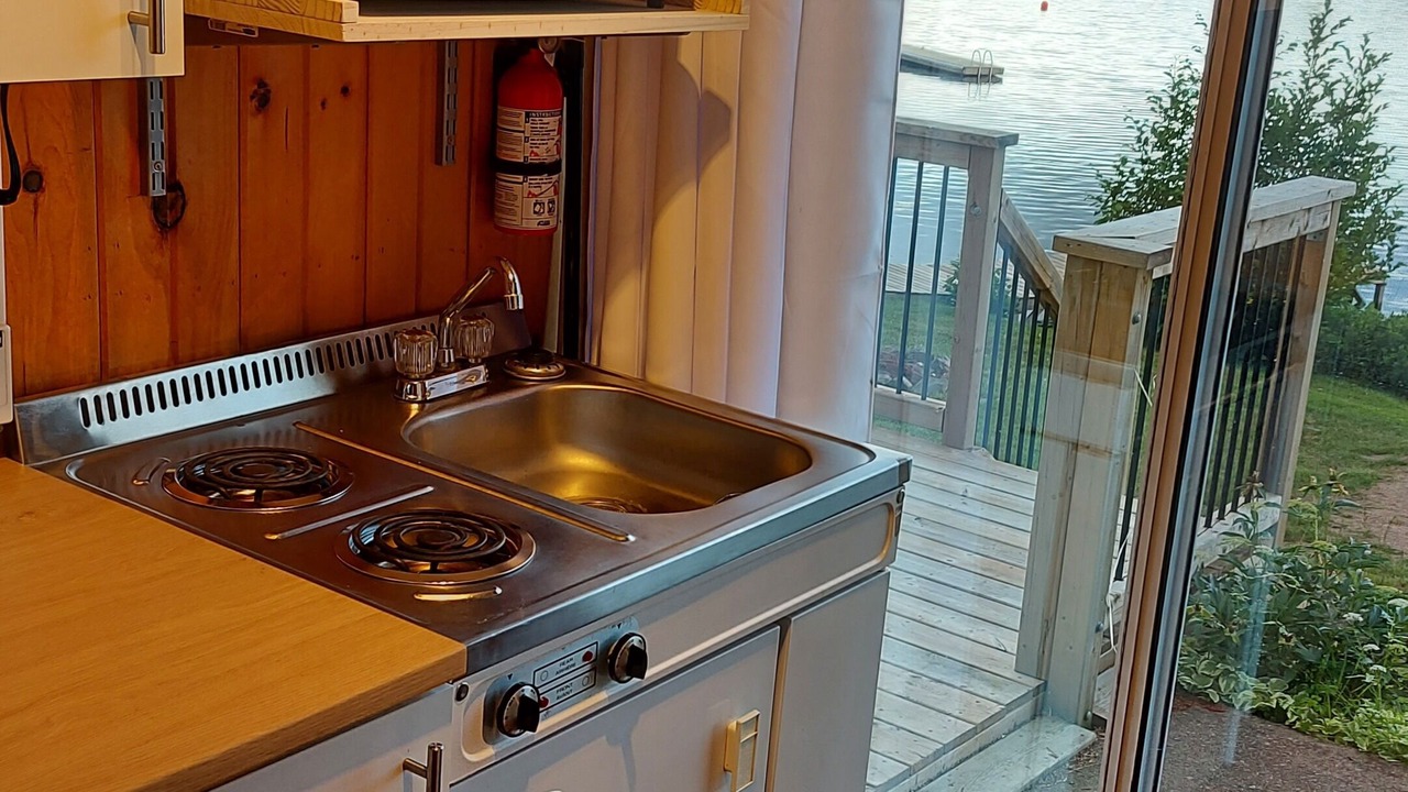 Photo of Kitchen in Combermere