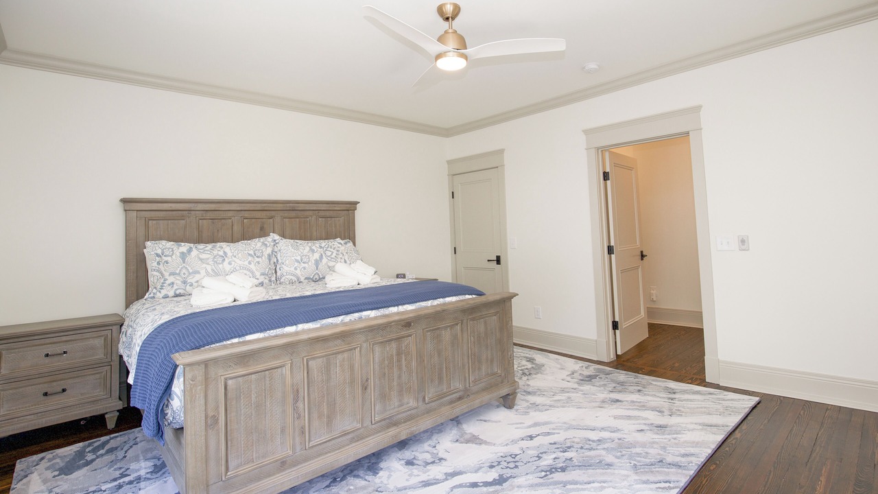 Photo of Bedroom in Southern Pines