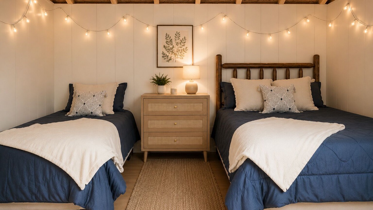 Photo of Bedroom in Big Chute