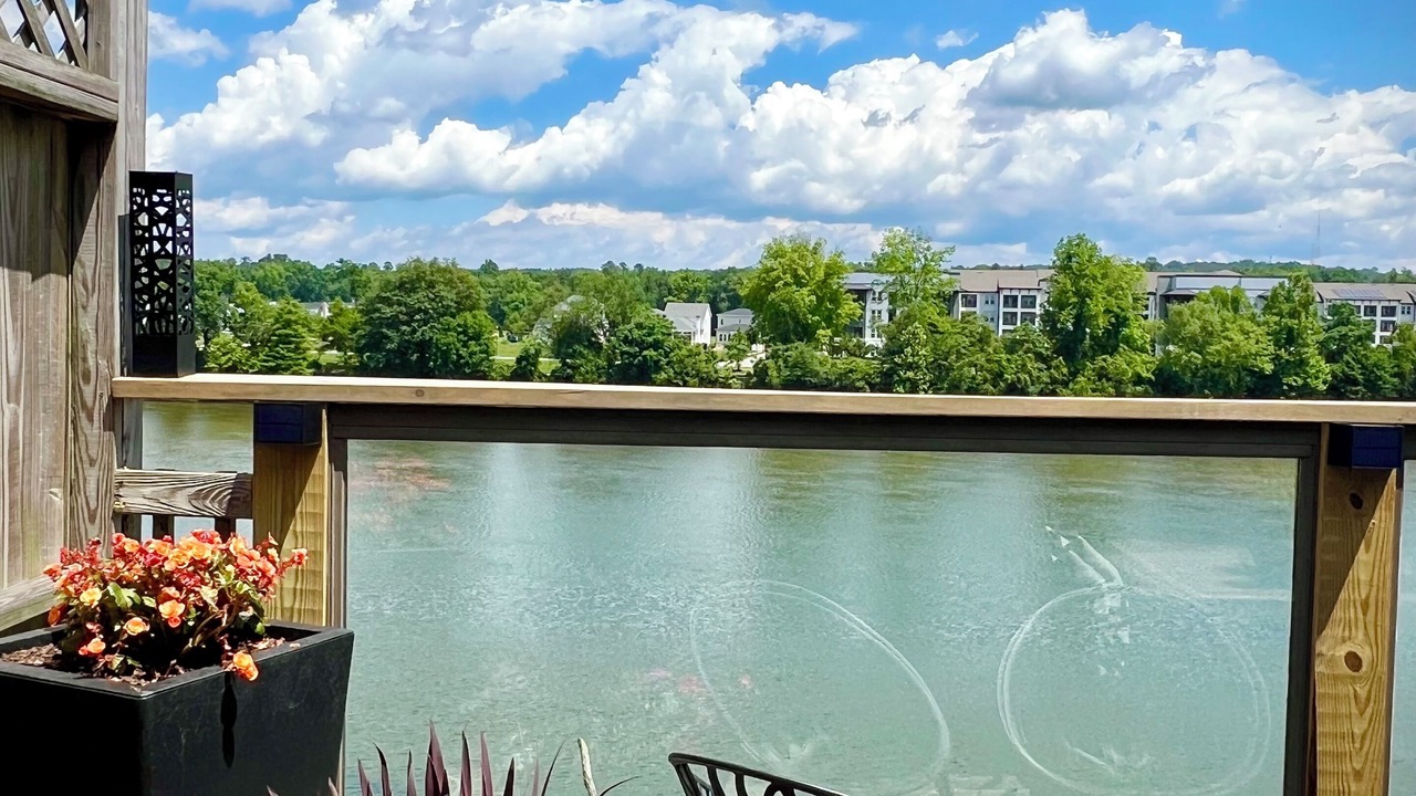 Photo of Patio Balcony in West End