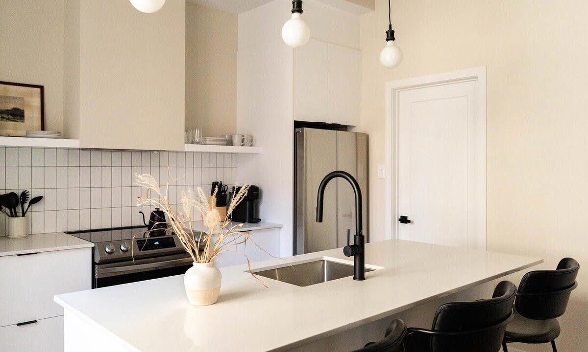 Photo of Kitchen in Old Montreal