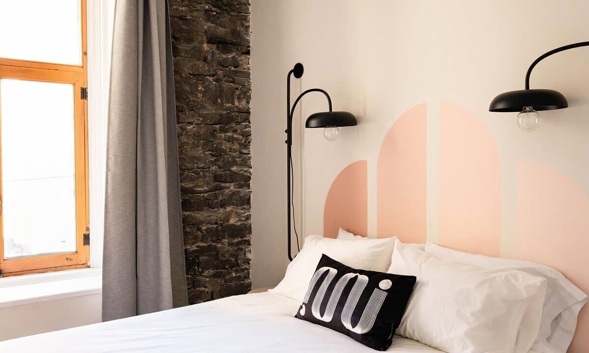 Photo of Bedroom in Old Montreal