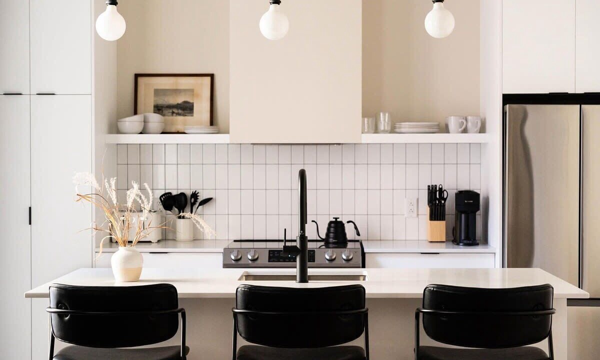 Photo of Kitchen in Old Montreal
