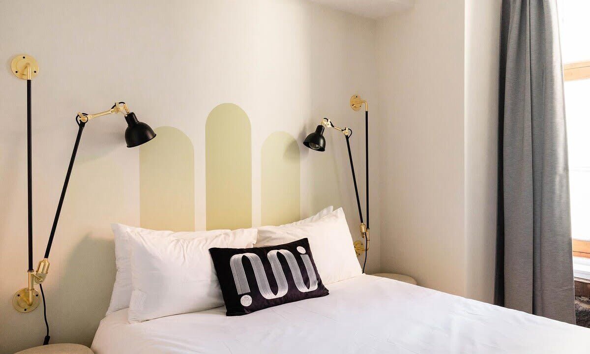 Photo of Bedroom in Old Montreal