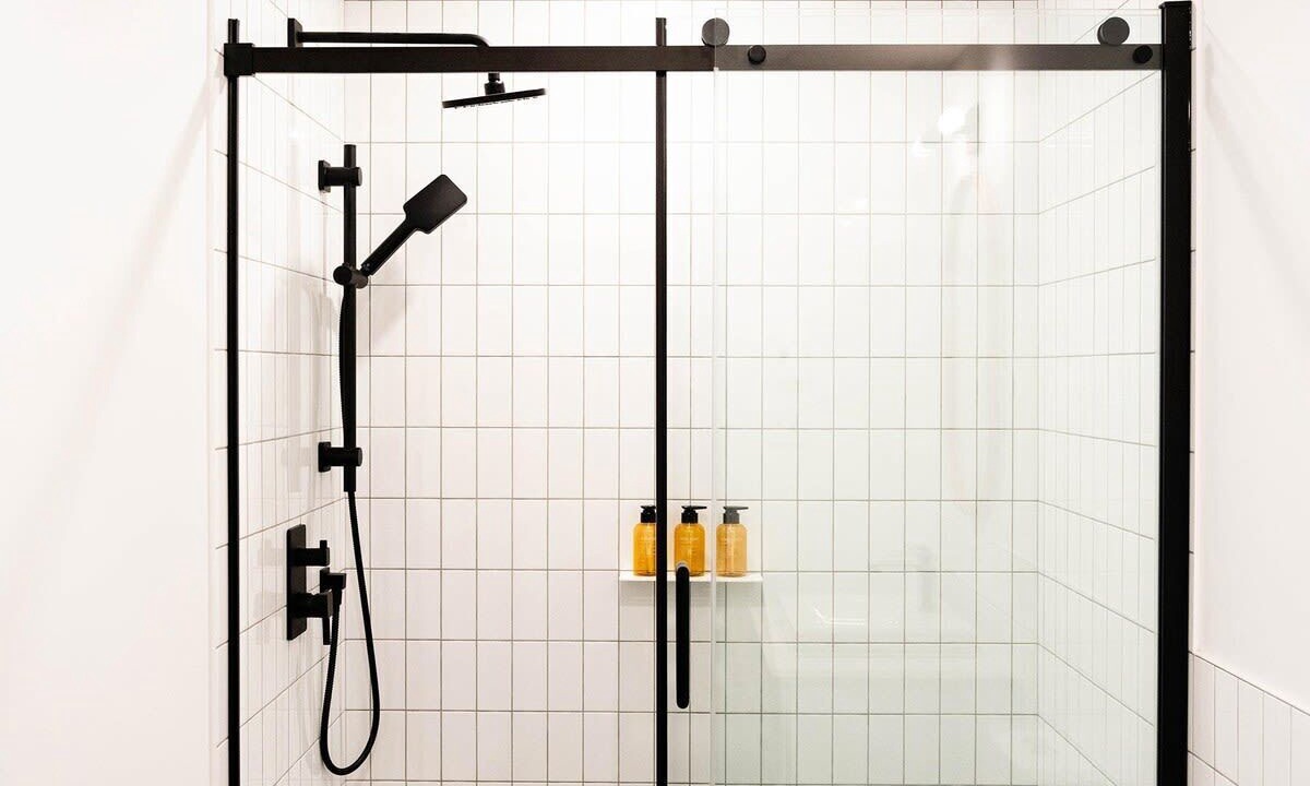 Photo of Bathroom in Old Montreal