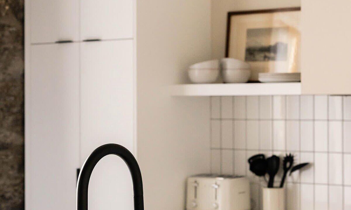 Photo of Kitchen in Old Montreal