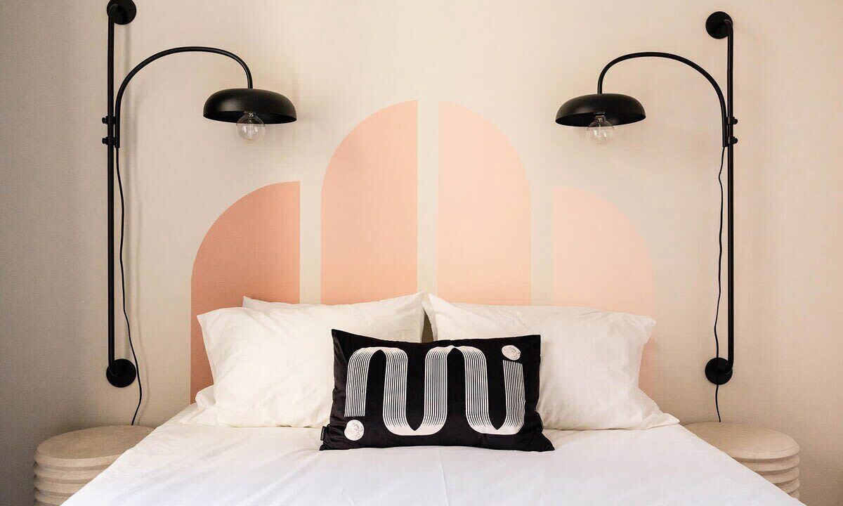 Photo of Bedroom in Old Montreal