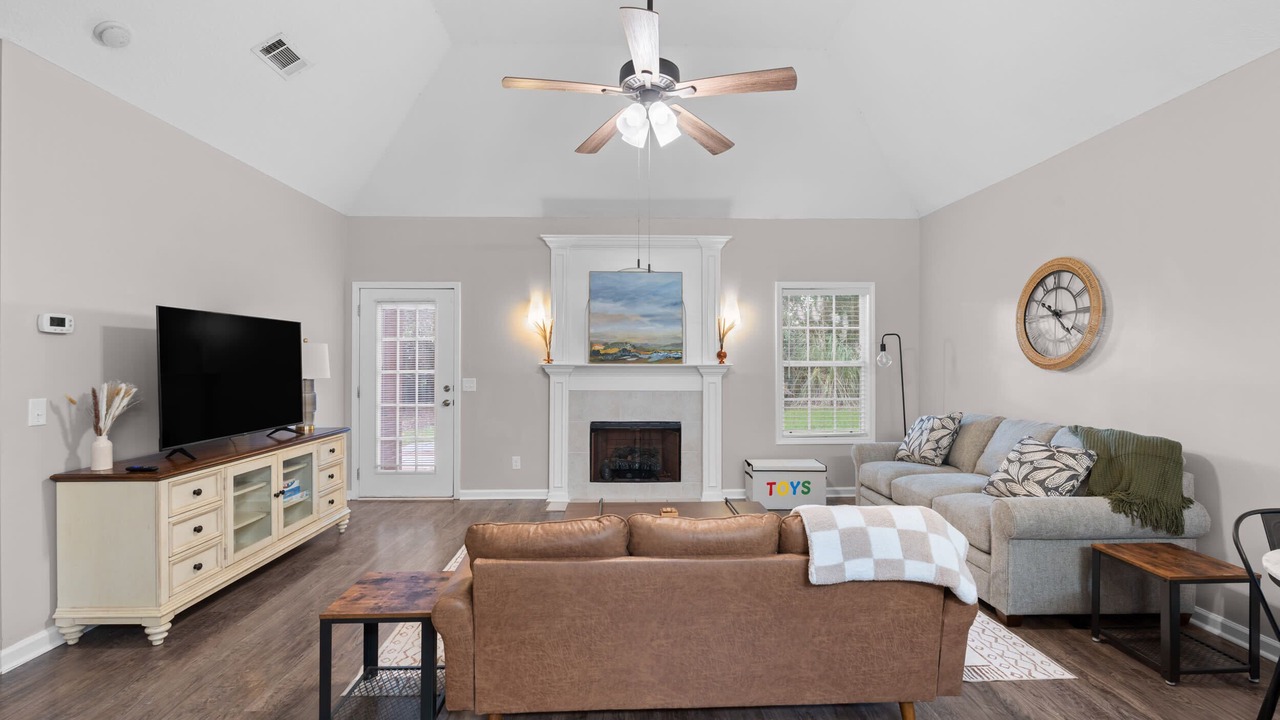 Photo of Bedroom in Statesboro