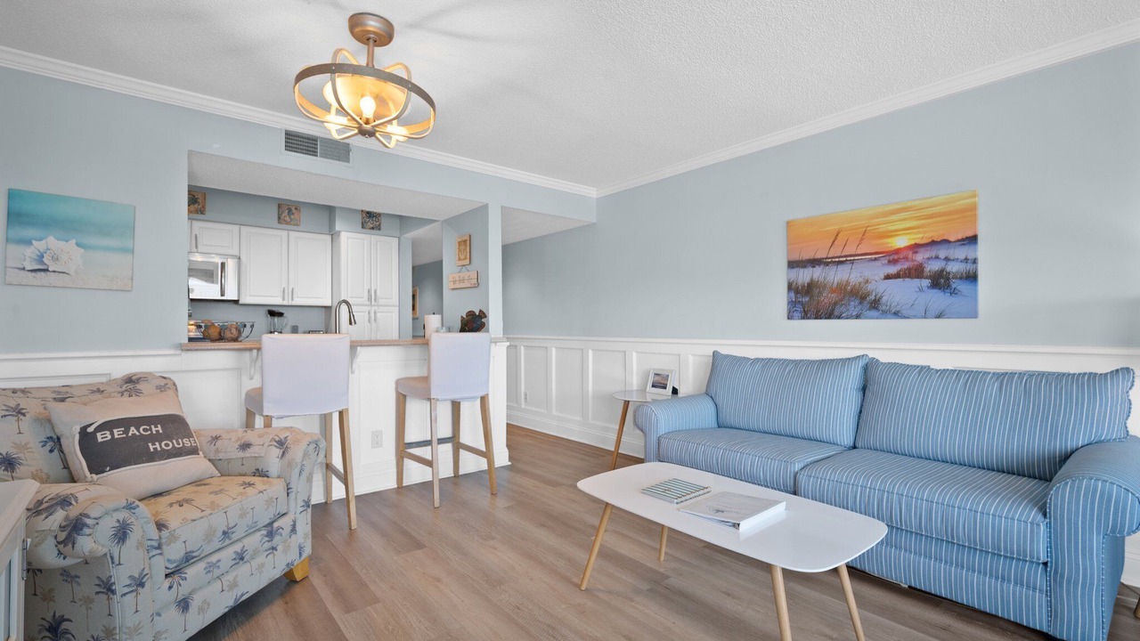Photo of Livingroom in Saint Helena Island