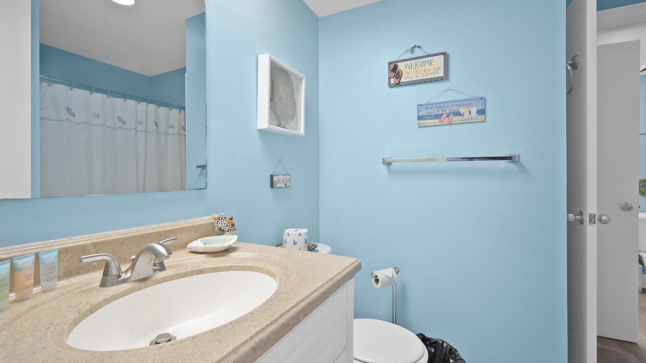Photo of Bathroom in Saint Helena Island