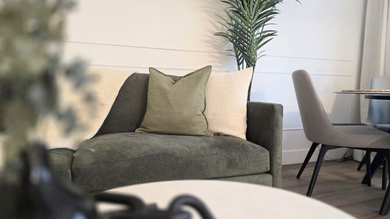 Photo of Livingroom in North Central Edmonton