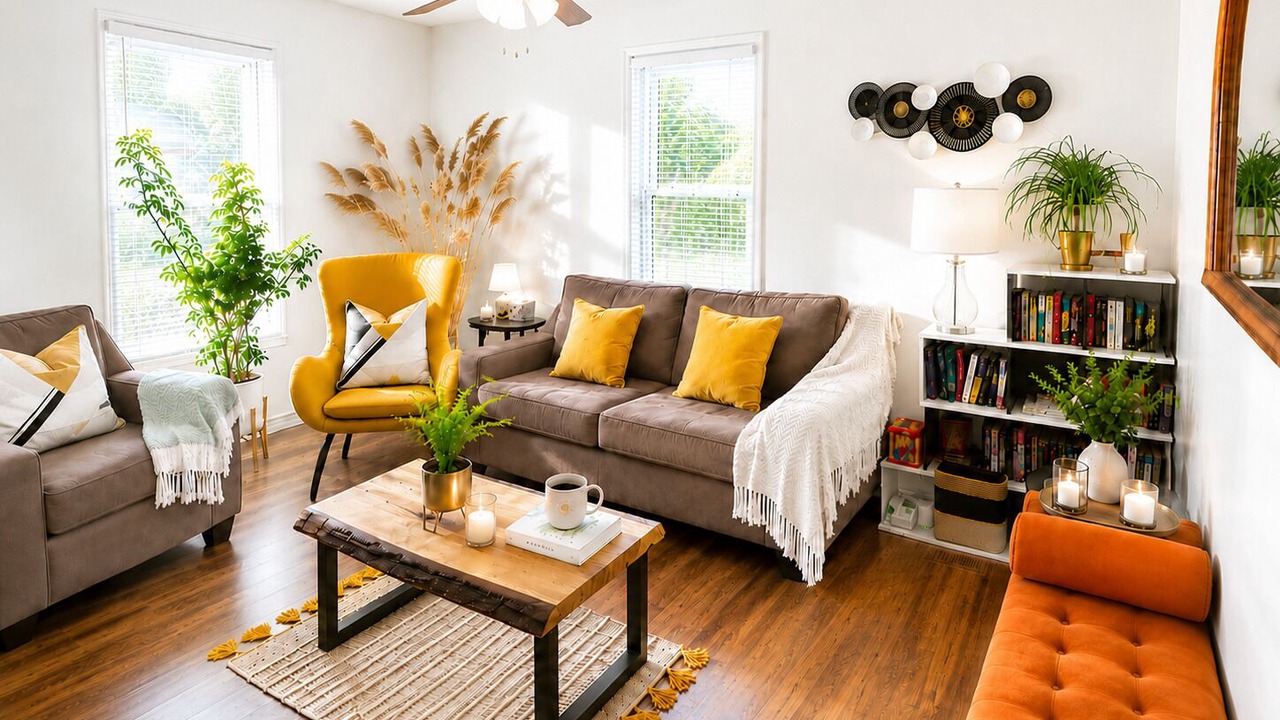 Photo of Livingroom in Wellington