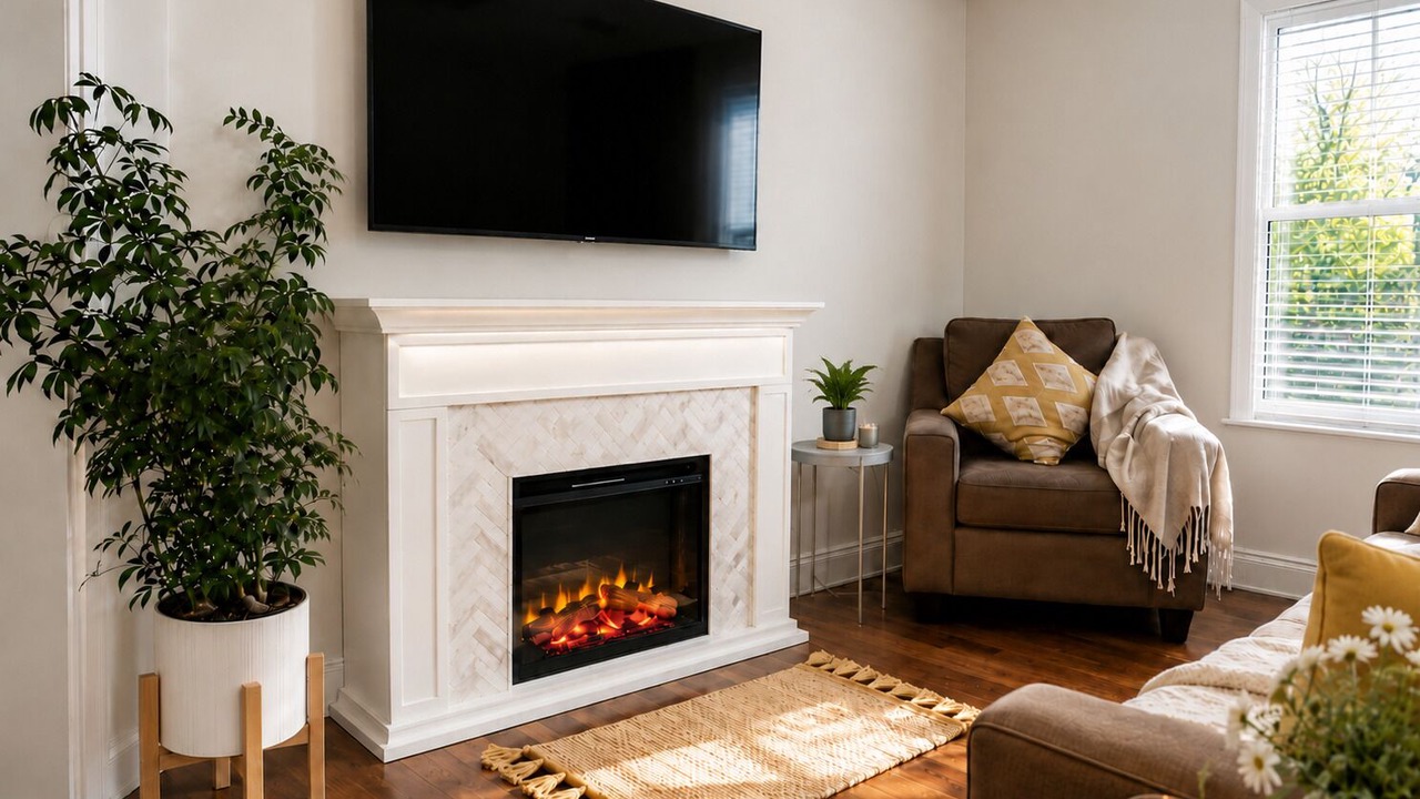 Photo of Livingroom in Wellington