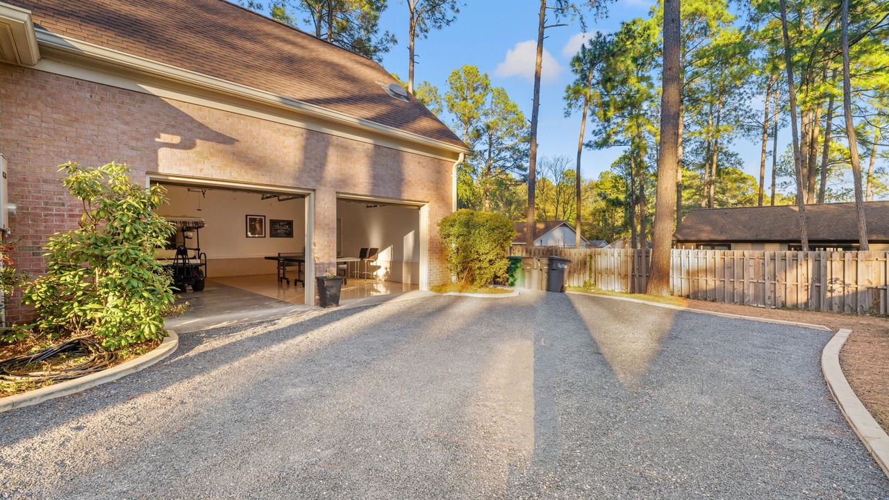 Photo of Patio Balcony in Pinehurst