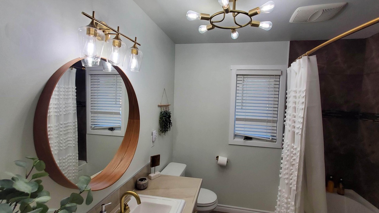 Photo of Bathroom in Leamington