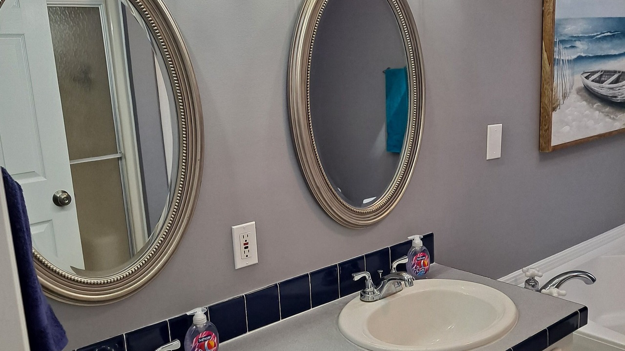 Photo of Bathroom in Northeast Raleigh