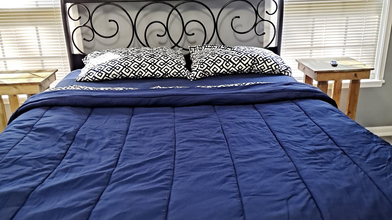 Photo of Bedroom in Northeast Raleigh