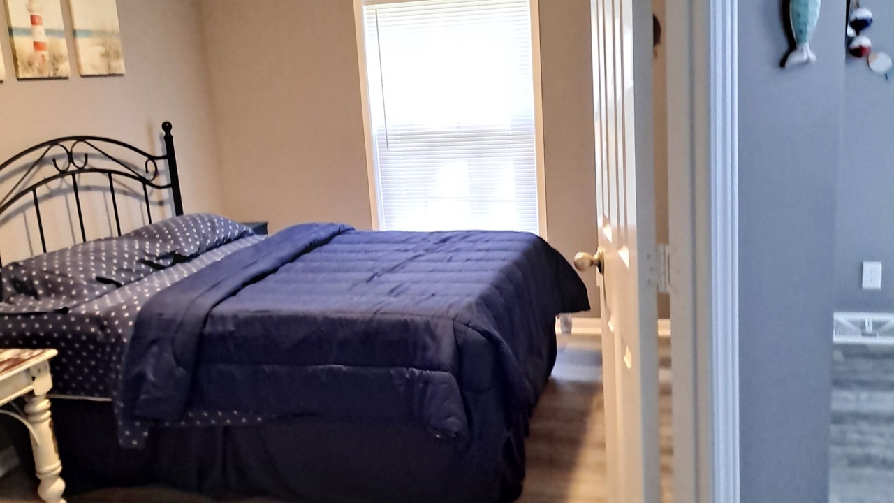 Photo of Bedroom in Northeast Raleigh