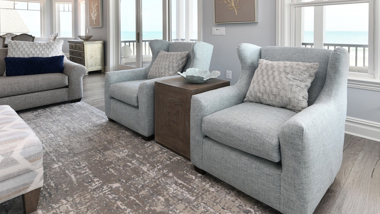 Photo of Livingroom in Surfside Beach