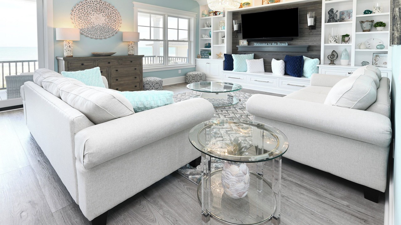 Photo of Livingroom in Surfside Beach