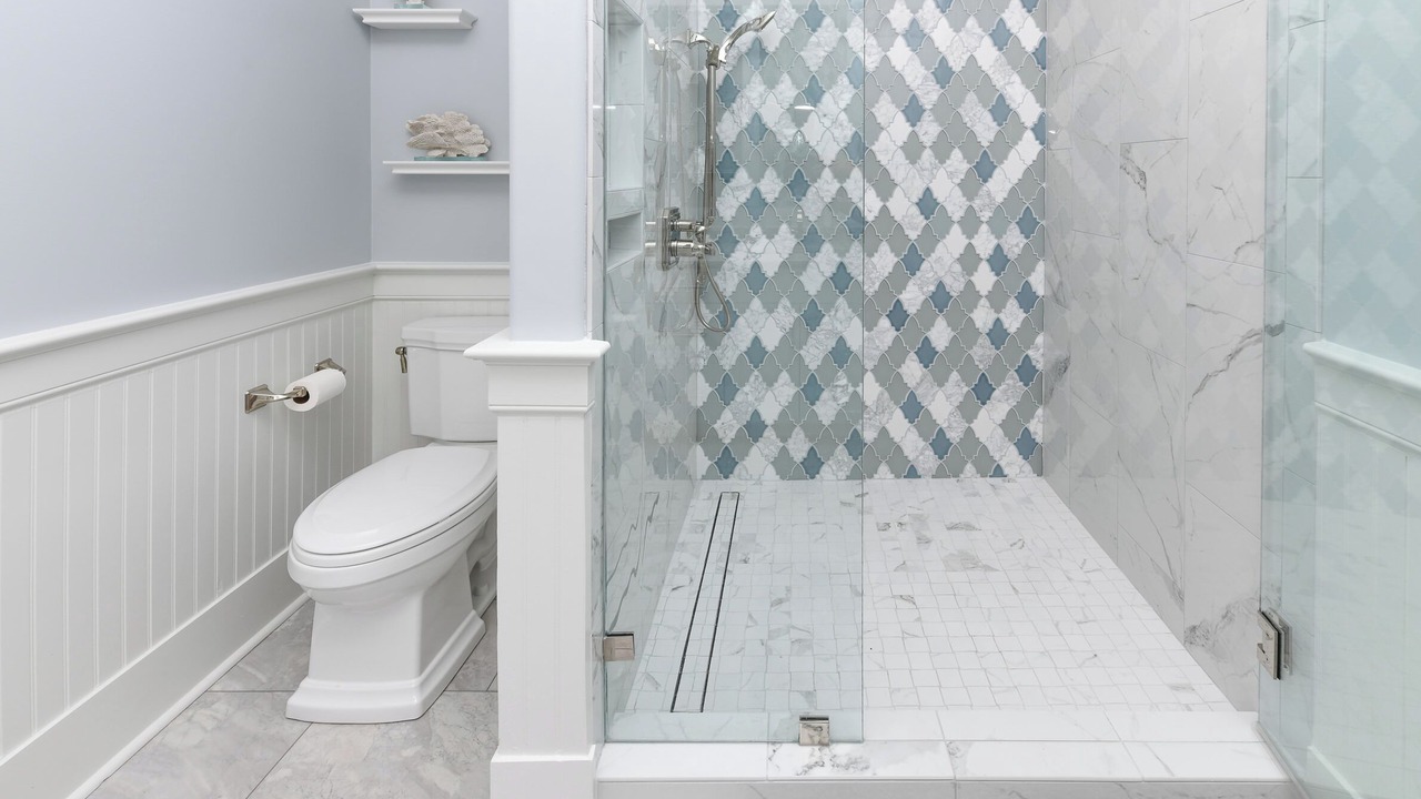 Photo of Bathroom in Surfside Beach