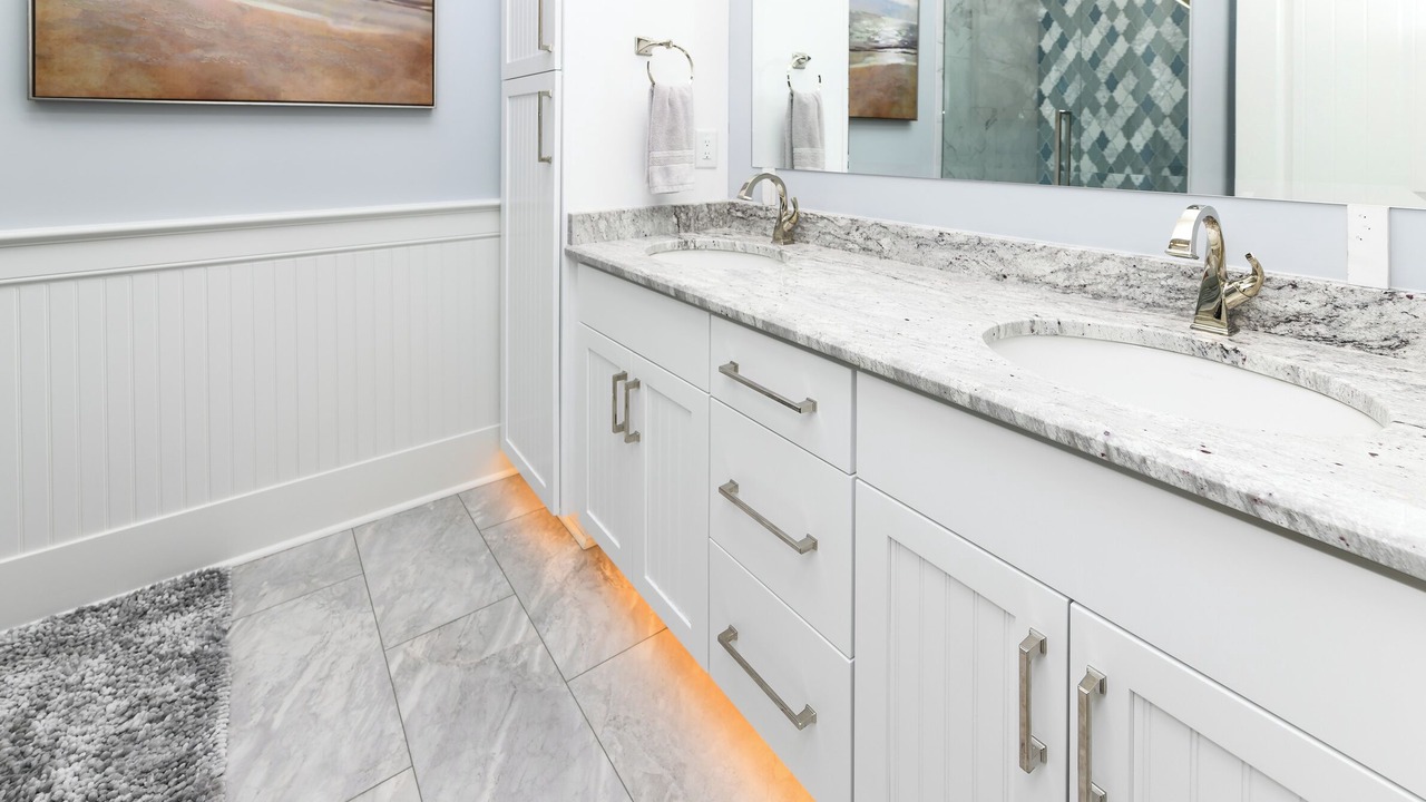 Photo of Bathroom in Surfside Beach
