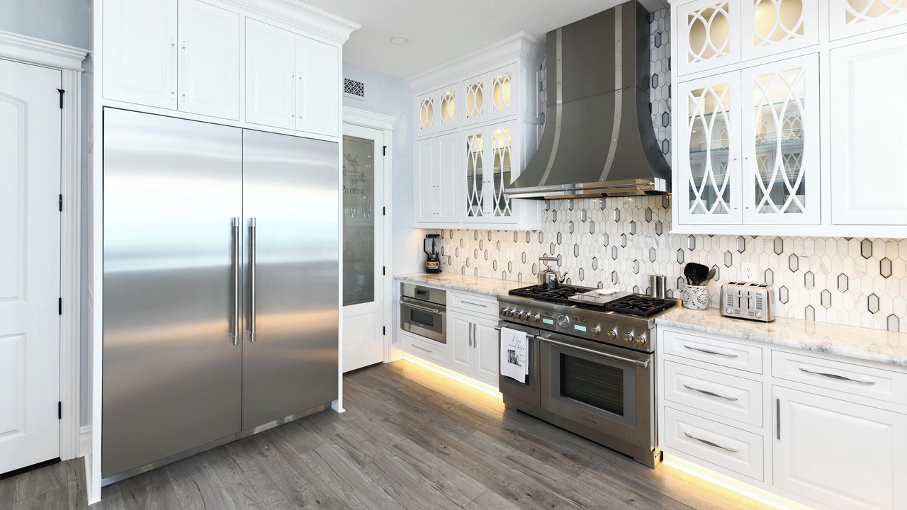 Photo of Kitchen in Surfside Beach