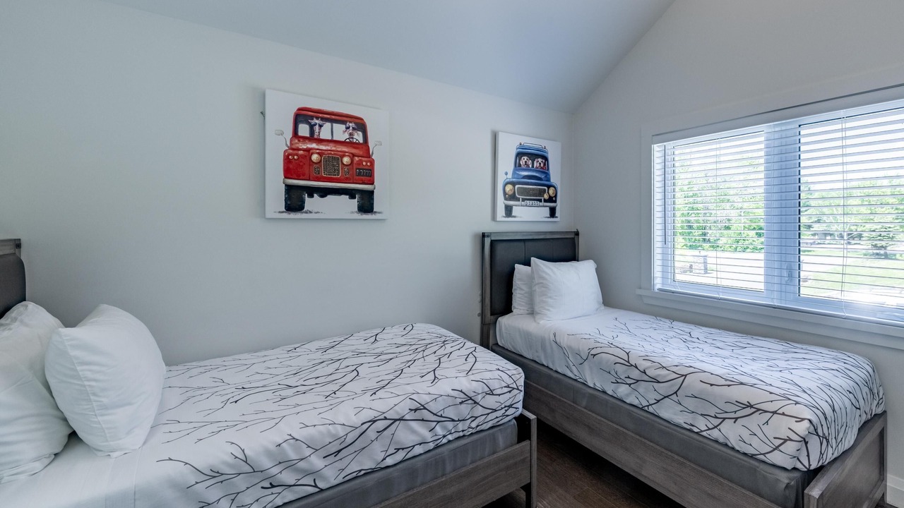 Photo of Bedroom in Muskoka Lakes
