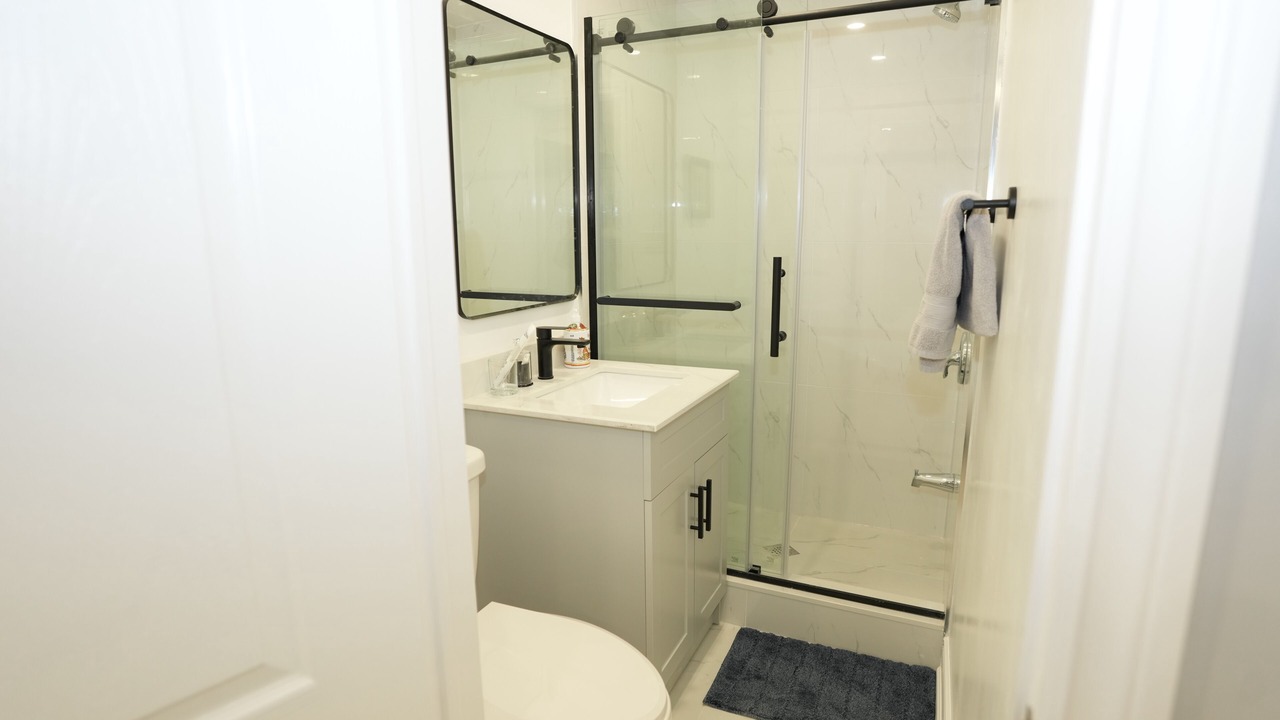 Photo of Bathroom in Richmond Hill