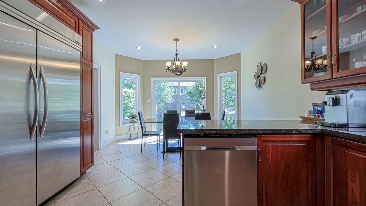 Photo of Kitchen in Richmond Hill