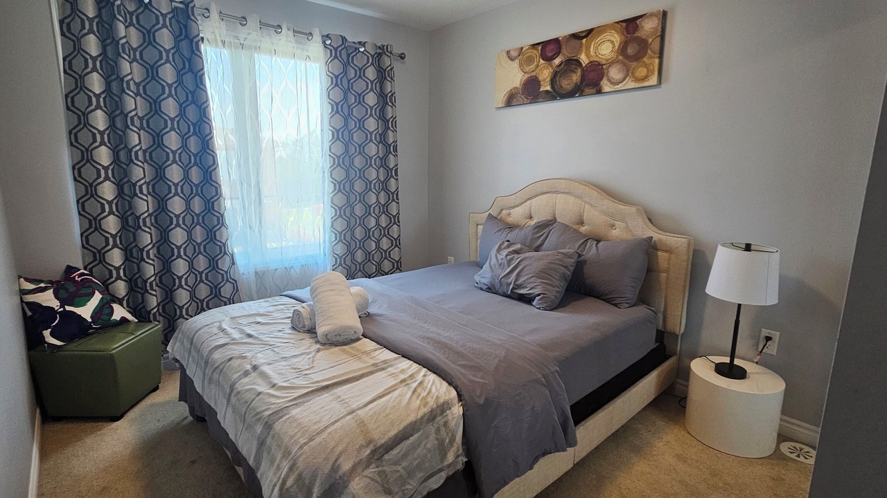 Photo of Bedroom in Durham Region
