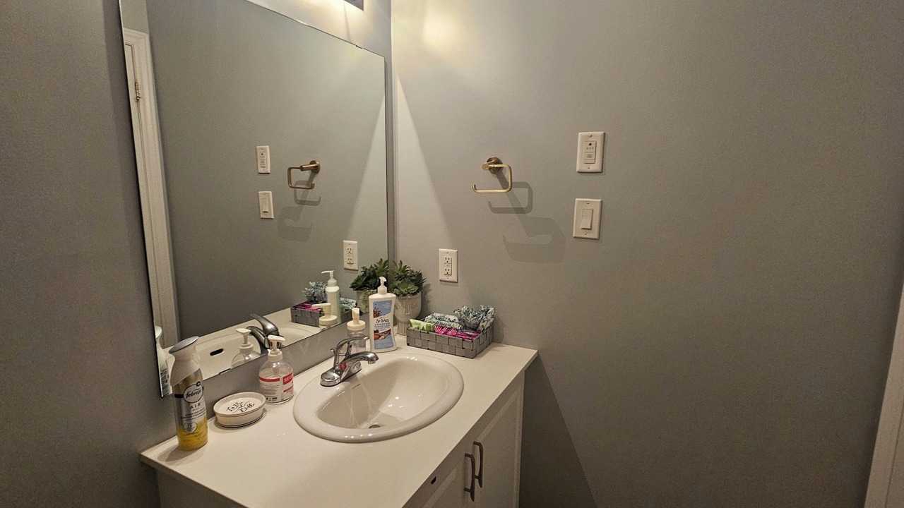 Photo of Bathroom in Durham Region