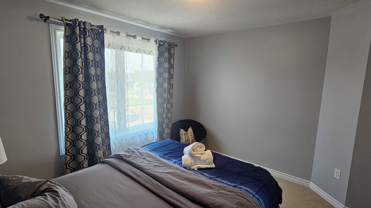 Photo of Bedroom in Durham Region
