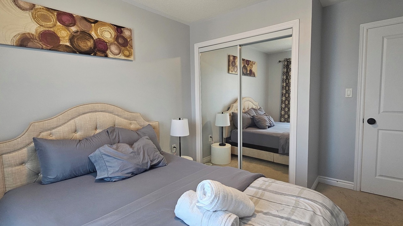Photo of Bedroom in Durham Region