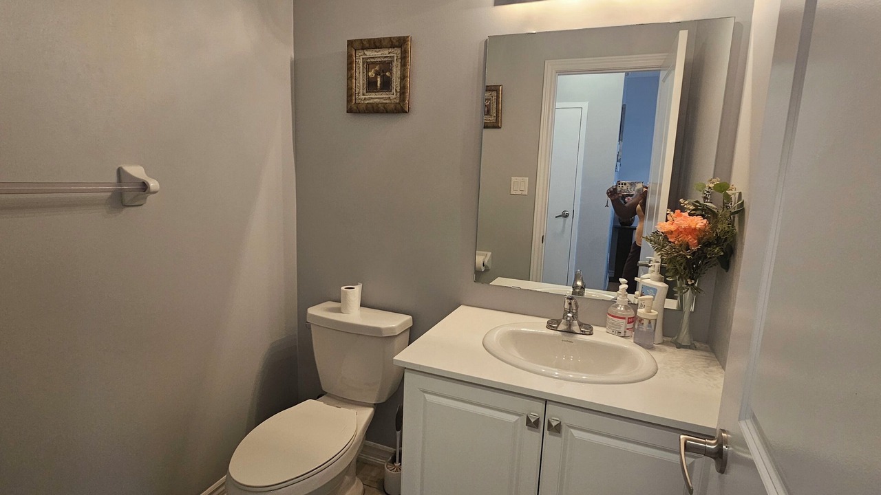 Photo of Bathroom in Durham Region