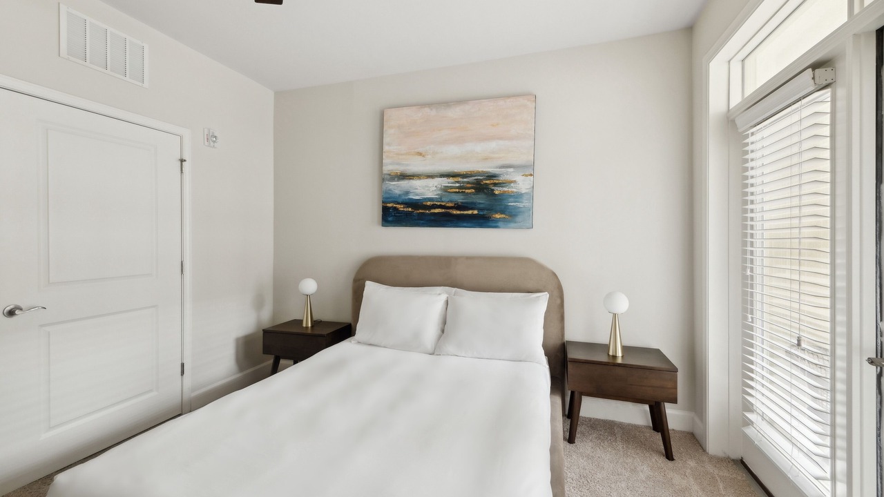 Photo of Bedroom in Southwest Raleigh