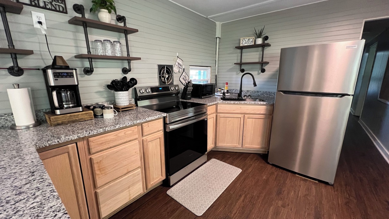 Photo of Kitchen in Summerton