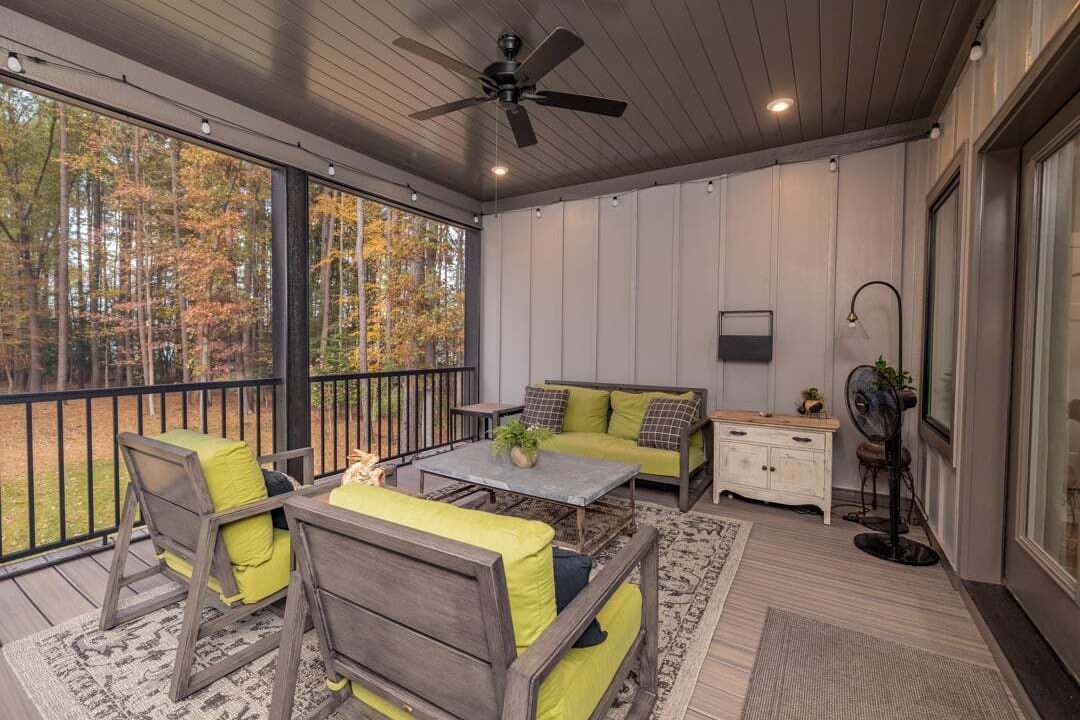Photo of Livingroom in Wise