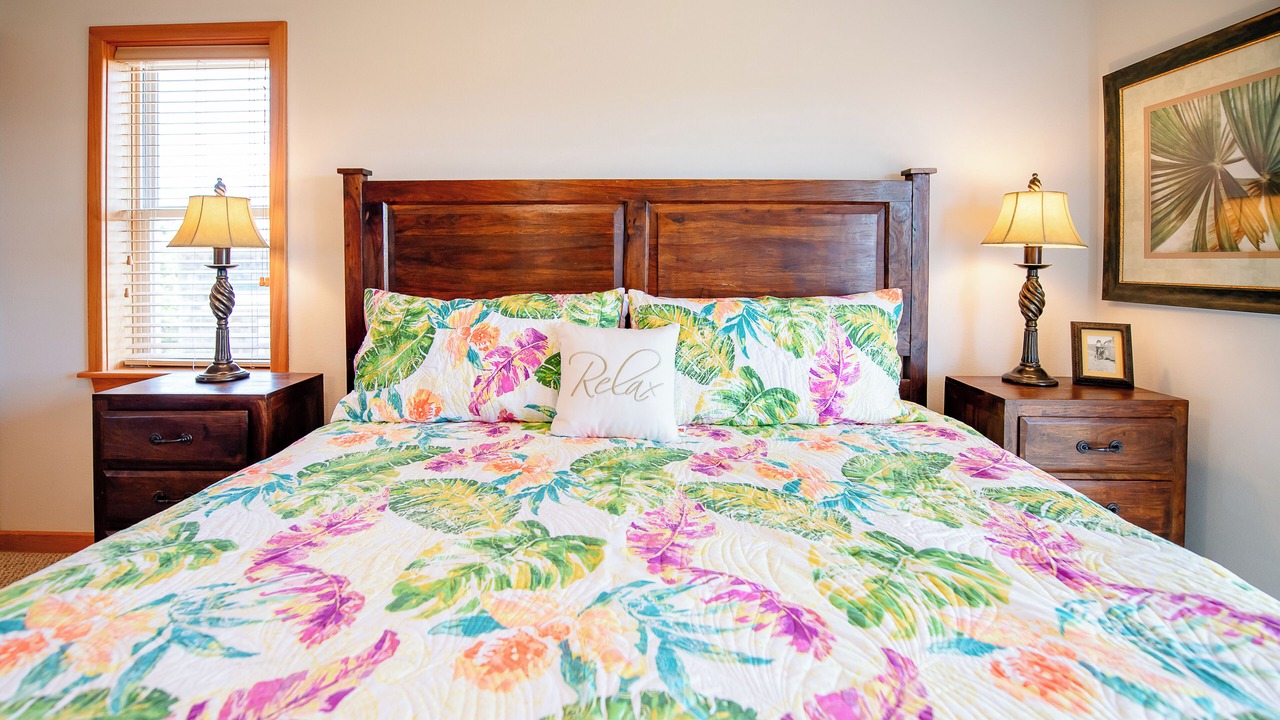 Photo of Bedroom in Waves