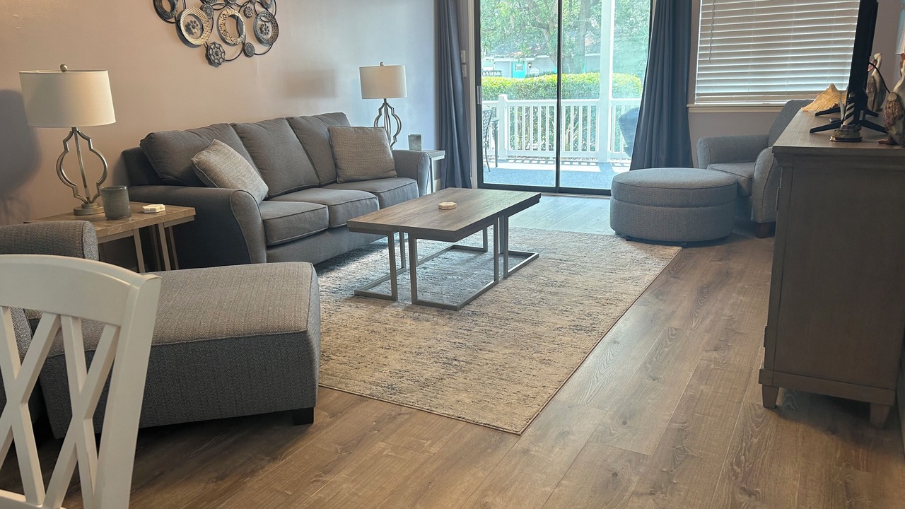 Photo of Livingroom in Surfside Beach